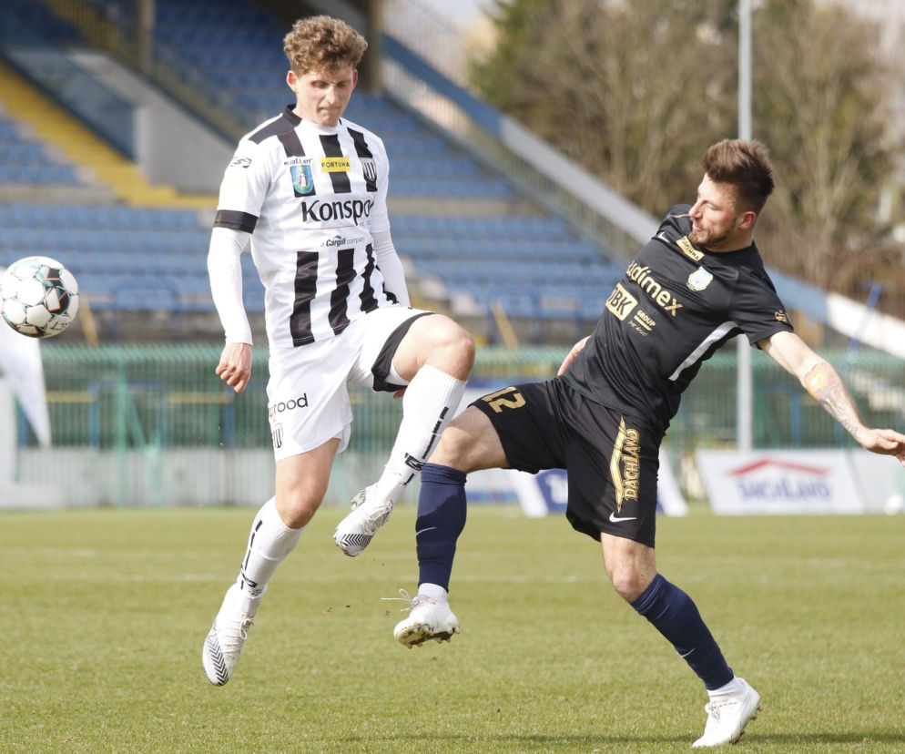  Sandecja Nowy Sącz