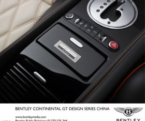 Bentley Continental Flying Spur Speed China