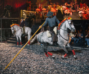 Próby do widowiska „Hiszpańska noc z Carmen – Zarzuela Show”