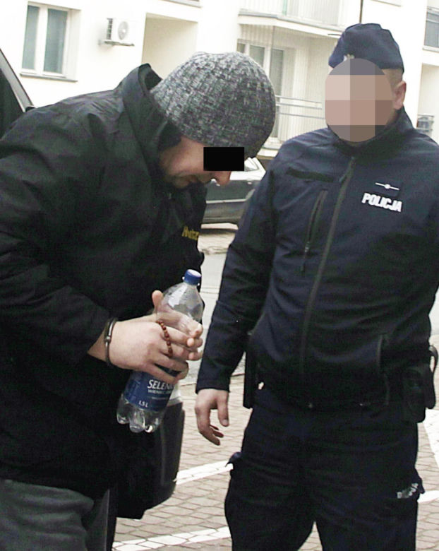 Zasztyletował komorniczkę, dostał 25 lat więzienia. Ewa pozostawiła niepełnosprawnego syna