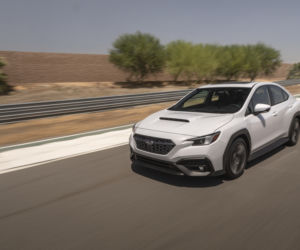 Subaru WRX 2022