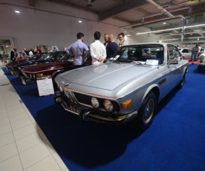 Oldtimer Show 2018 w Ptak Warsaw Expo