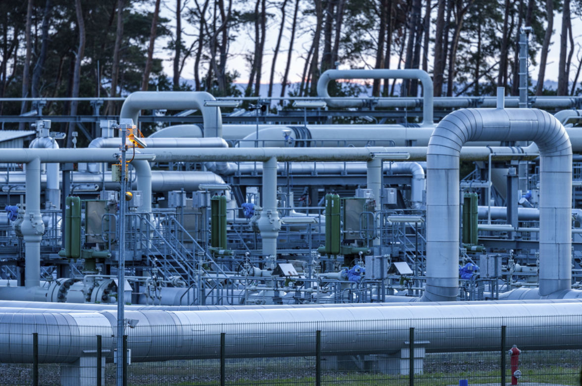Gazociąg Baltic Pipe