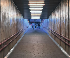 Dworzec kolejowy w Częstochowie