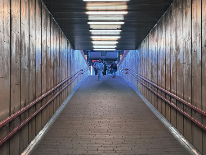 Dworzec kolejowy w Częstochowie