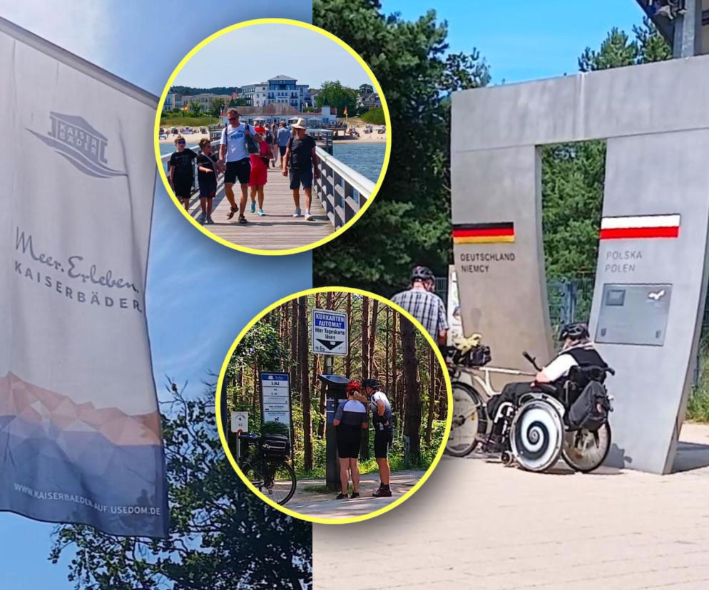 Opłata klimatyczna na niemieckiej części wyspy Uznam