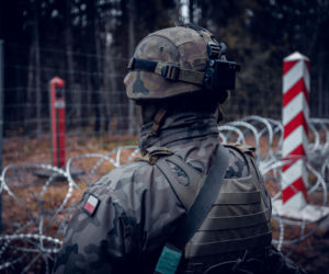 Aktualna sytuacja na granicy polsko-białoruskiej
