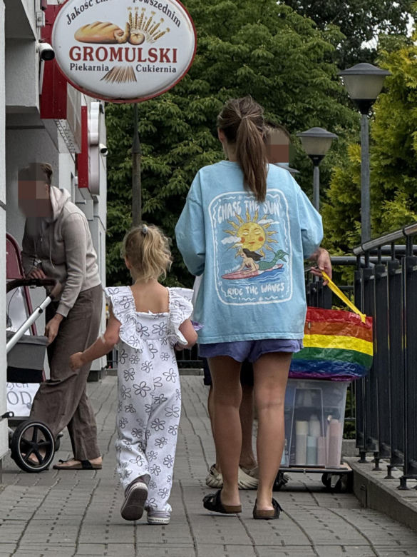 Olga Frycz słodko gorzkie wykroczenie