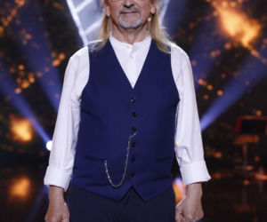 Zanim został głosem rocka, Marek Piekarczyk budował piece. Tak przez lata zmieniał się juror The Voice