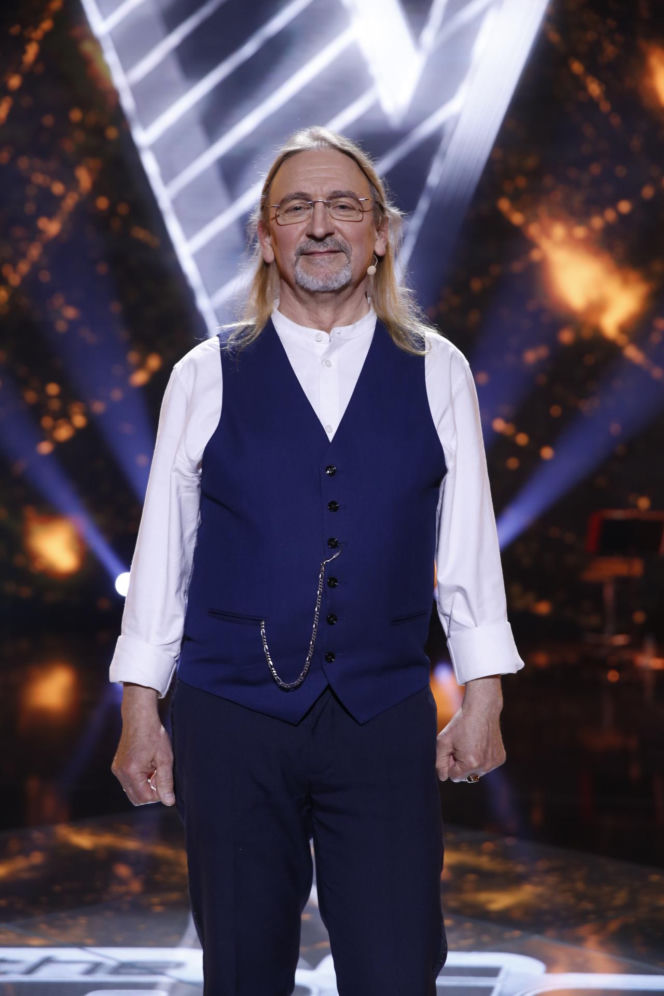 Zanim został głosem rocka, Marek Piekarczyk budował piece. Tak przez lata zmieniał się juror "The Voice"
