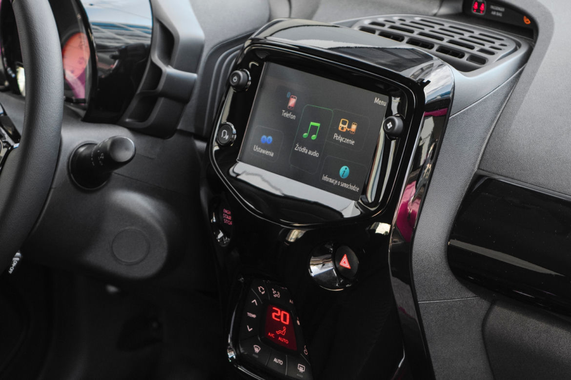 Toyota Aygo 1.0 VVT-i Prime x-cite