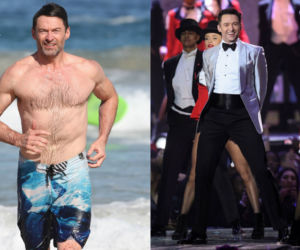 Hugh Jackman