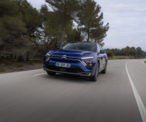 Citroen C5 X (2022)