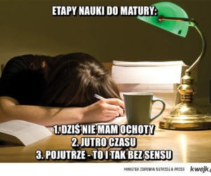 Matura 2022: MEMY o egzaminie dojrzałości