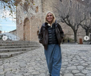 Tak nie wygląda przeciętna 69-latka! Olejnik zachwyca formą w mini