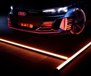 Audi e-tron GT (2021)