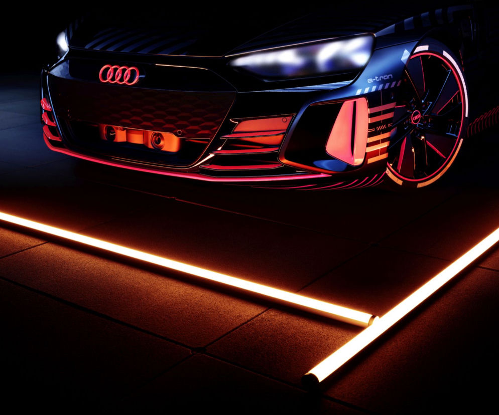 Audi e-tron GT (2021)