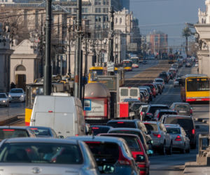 Więcej tramwajów most Poniatowskiego nie udźwignie 
