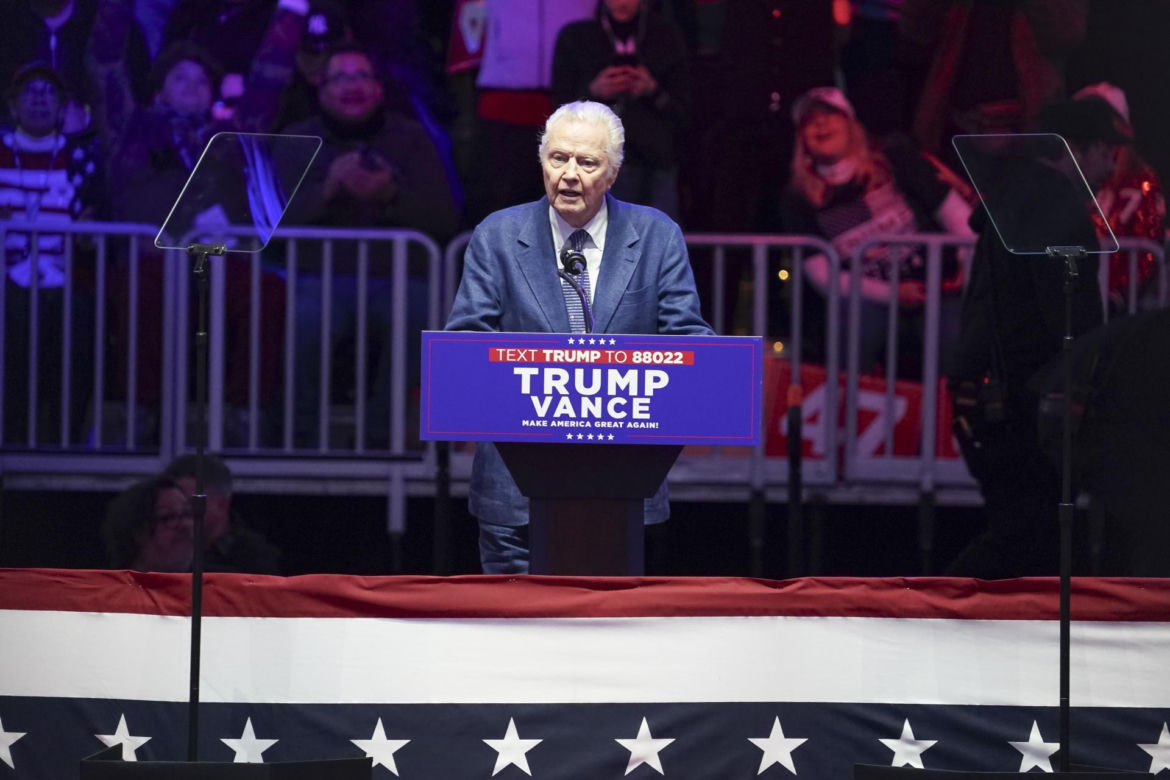 Trump mówi o globalnym konflikcie. Złożył ważną obietnice