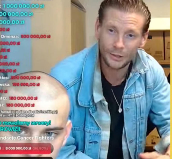 To najbardziej krytykowali widzowie podczas transmisji Łatwoganga