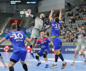 Grupa Azoty SPR Tarnów przegrała z Azotami Puławy 20:33