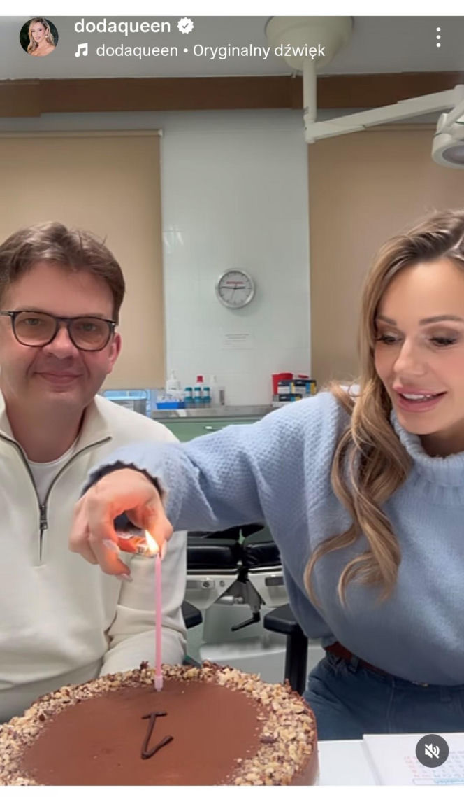 Doda "obchodzi" nietypową rocznicę. Zwróciła się z ważnym apelem do fanów