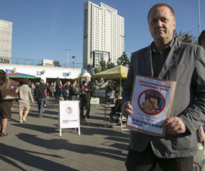 Zaczynają walczyć o referendum