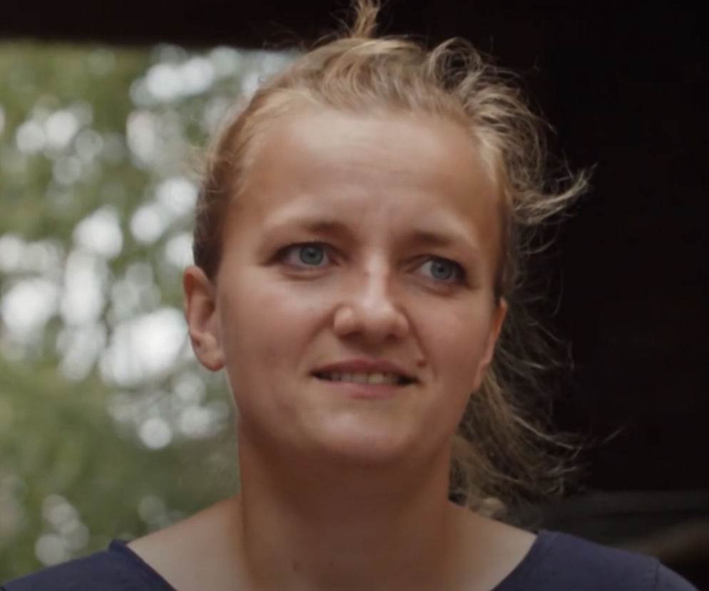 Rolnicy. Podlasie. Emilia Korolczuk: Chwale się. Piękna nowina na Ranczu Laszki