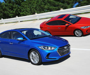 Hyundai Elantra VI generacja