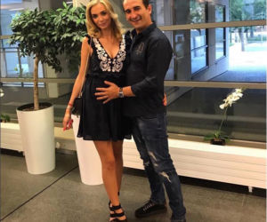 Misiek Koterski i Marcela Leszczak