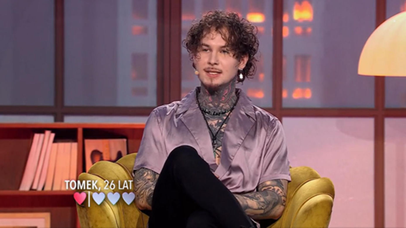 Lublinianin w telewizyjnym show randkowym