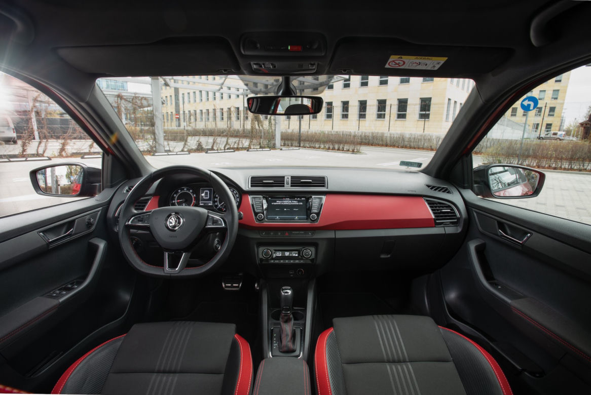 Skoda Fabia Monte Carlo 1.0 TSI 