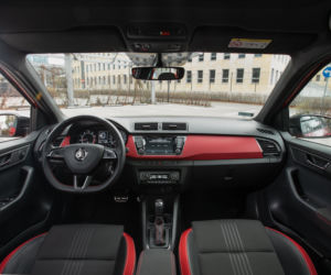 Skoda Fabia Monte Carlo 1.0 TSI 