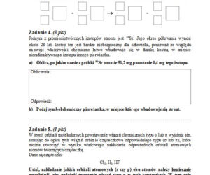 chemia 2013 poziom rozszerzony