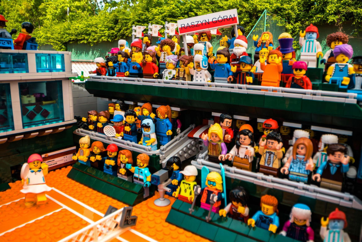 Świątek/Lego