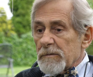 Andrzej Strzelecki  - rak wyniszczył gwiazdora z Klanu