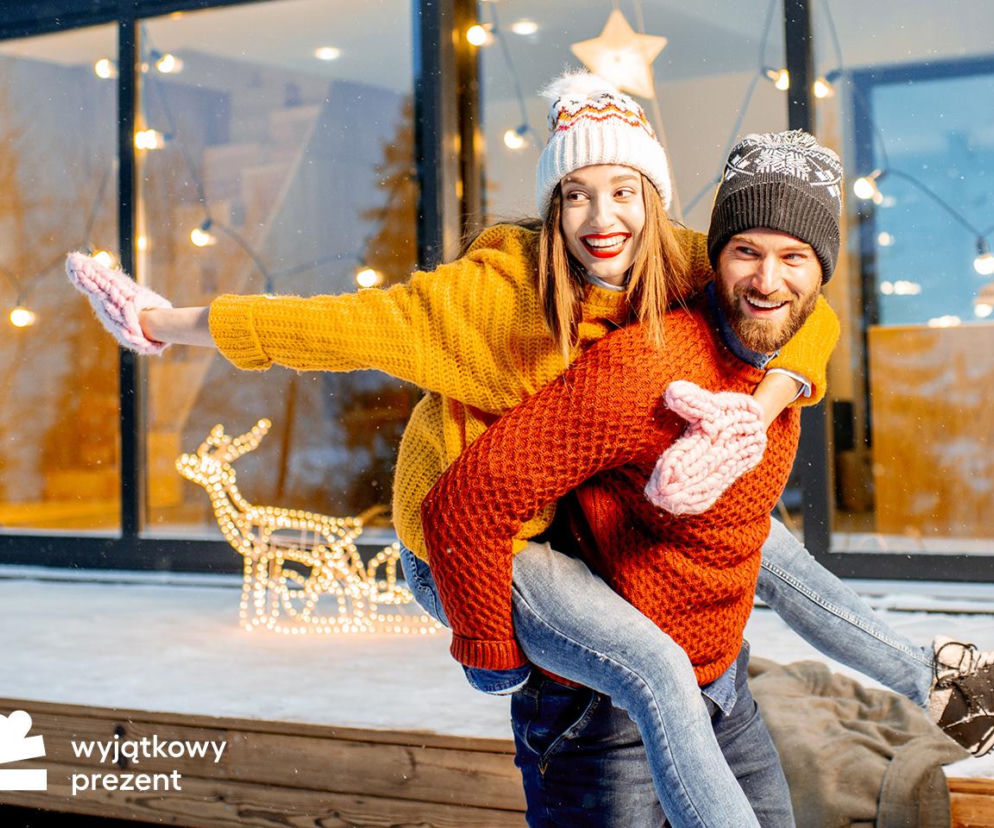 Polacy kochają dawać prezenty!