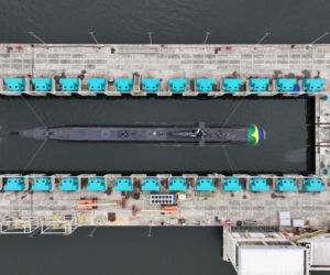 Okręt podowdny Scorpene