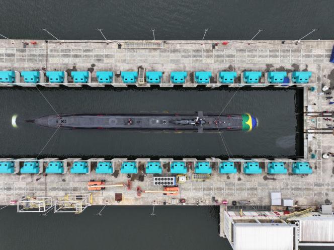 Okręt podowdny Scorpene