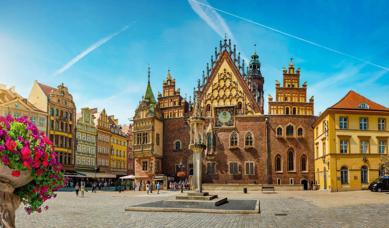 4. Wrocław