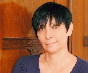 Renata Pałys: Biegałam za chłopakami po płotach