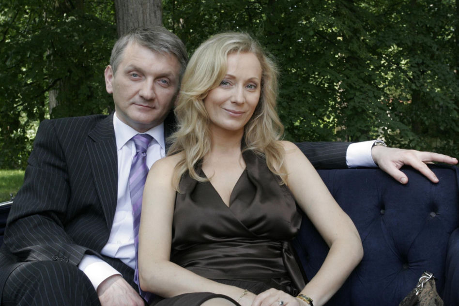 Janusz Tracz, czyli Dariusz Kowalski, budził grozę widzów