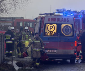 Pani Dorota zginęła w pożarze, ratując swoje dziecko