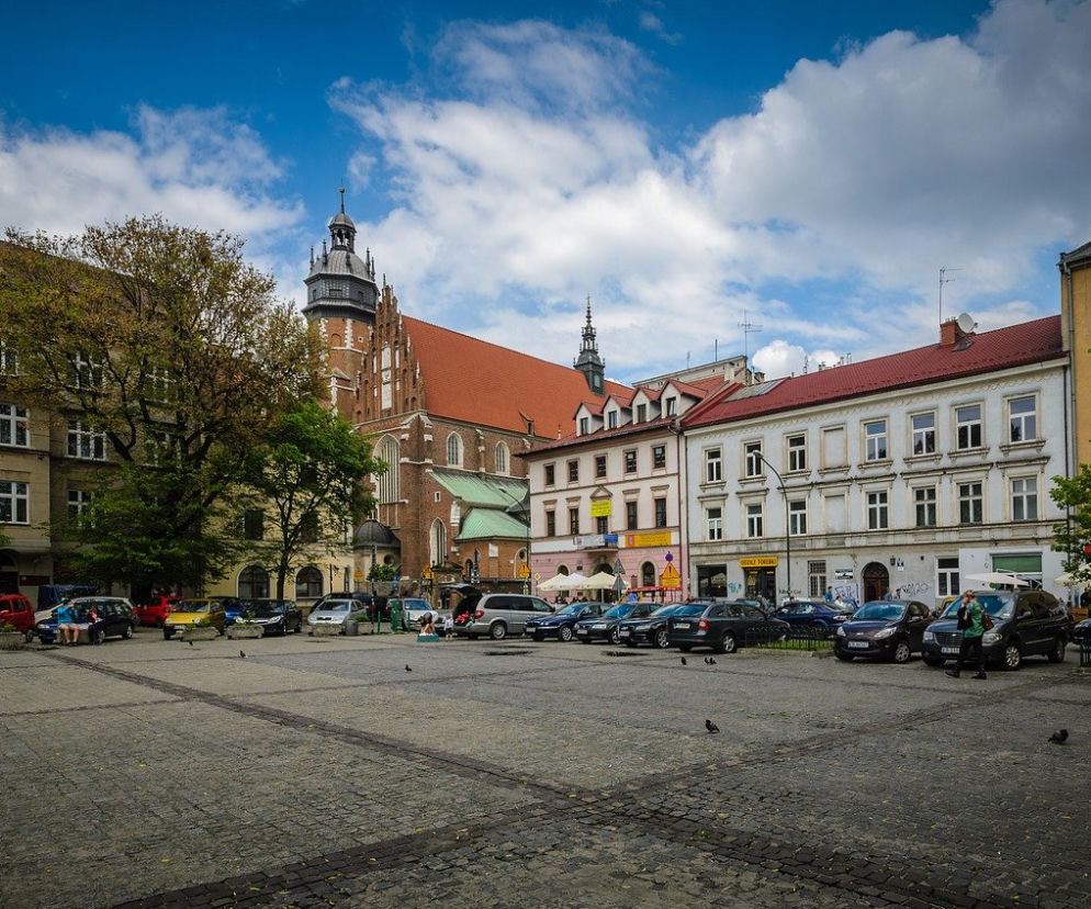 Kazimierz Kraków