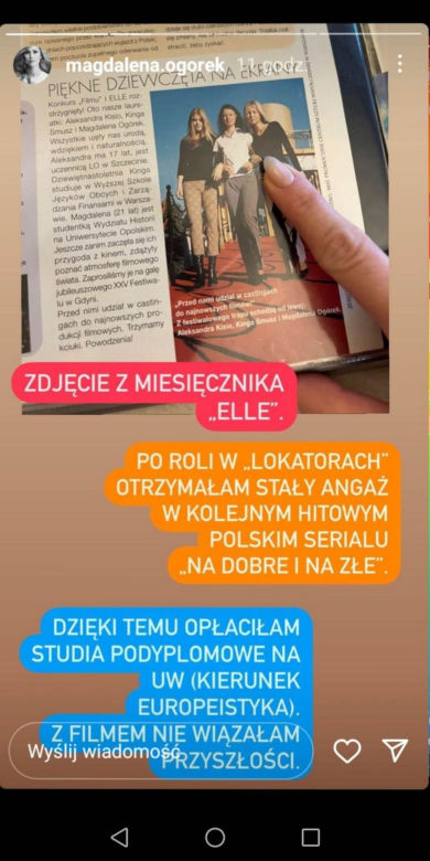 Magdalena Ogórek