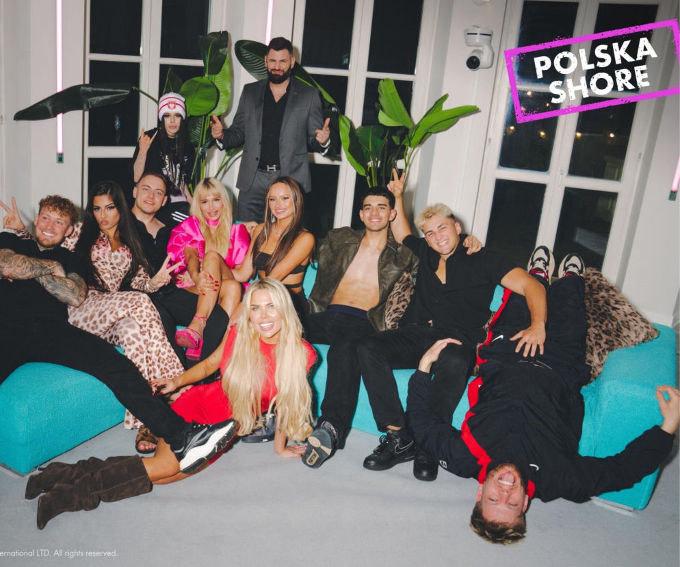 Polska Shore. Ile odcinków ma program? Znamy datę wielkiego finału kontrowersyjnego show
