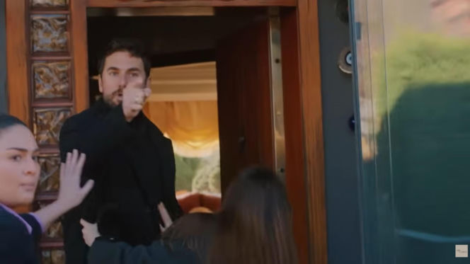 Miłość i nadzieja odc. 367. Kuzey, Sila, Yildiz