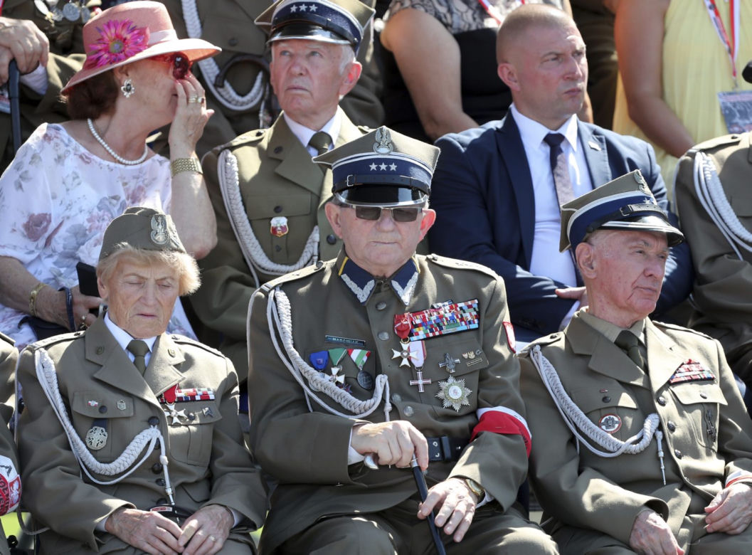 80. rocznica wybuchu II wojny światowej 