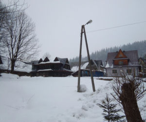 To jedna z najpiękniejszych wsi w Małopolsce. Kiedyś była popularniejszym kurortem niż Zakopane