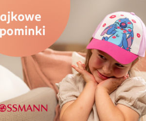 Bajkowe upominki. Rossmann na Dzień Dziecka 
